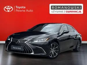 Lexus ES 300h Business Edition 2022