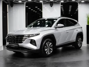 Hyundai Tucson IV 1.6 T-GDi 48V Smart 2WD DCT 2024