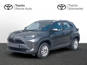 Toyota Yaris Cross 2022