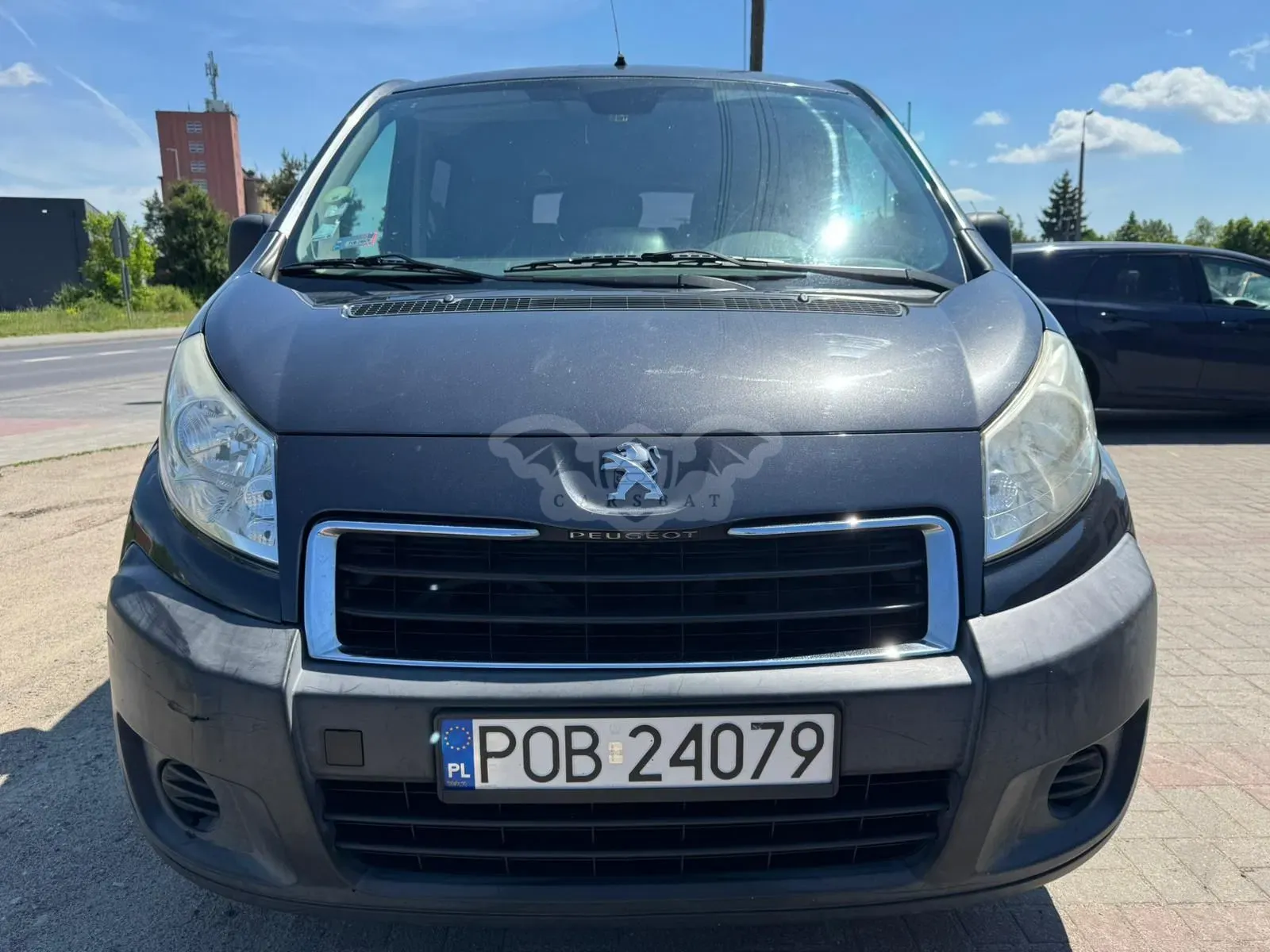 Peugeot Expert Tepee L2 Trendy 2012