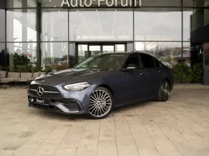 Mercedes-Benz C W206 2025