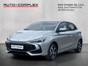MG MG3 1.5 HEV+ Excite 2026