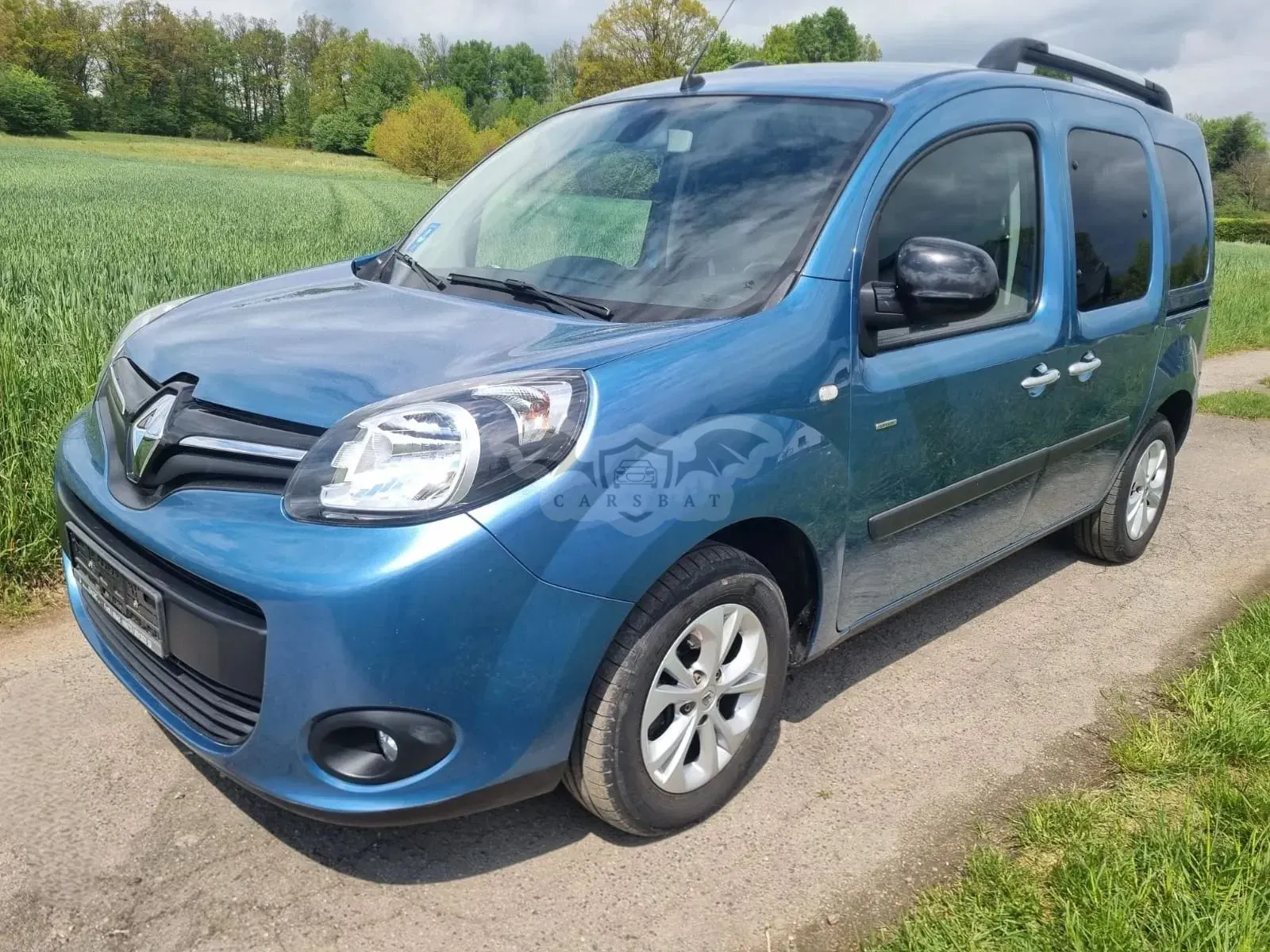 Renault Kangoo II 1.5 dCi Business 2015