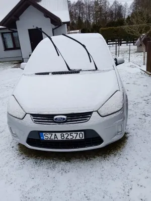 Ford C-Max 1.6 Fun 2008