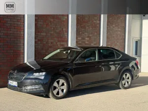 Skoda Superb III 2022
