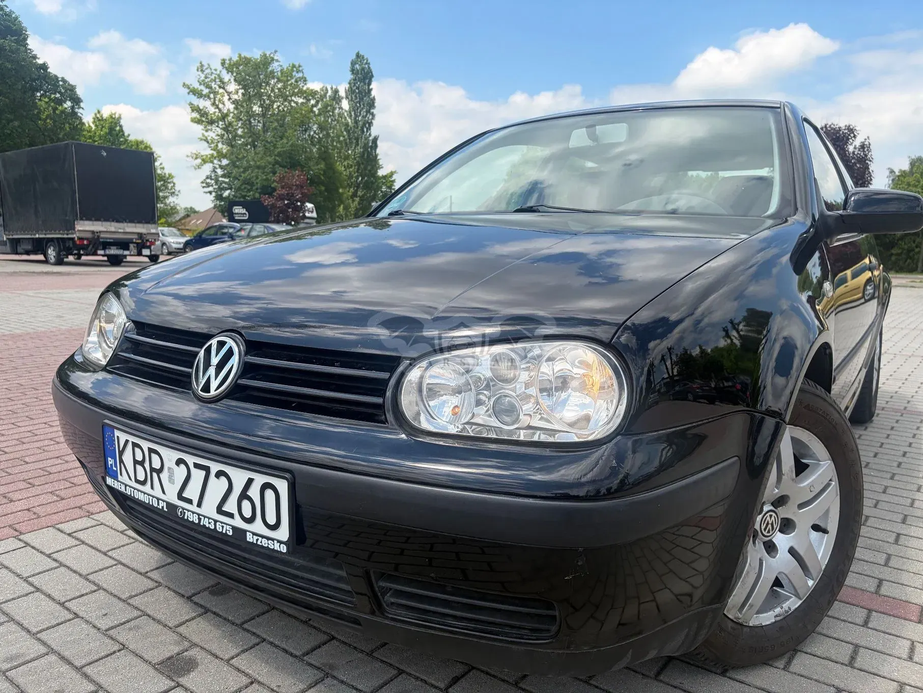 Volkswagen Golf IV 1.9 GL TDI 2001