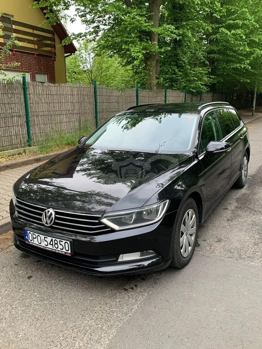 Volkswagen Passat B8 2.0 TDI BMT Comfortline 2015