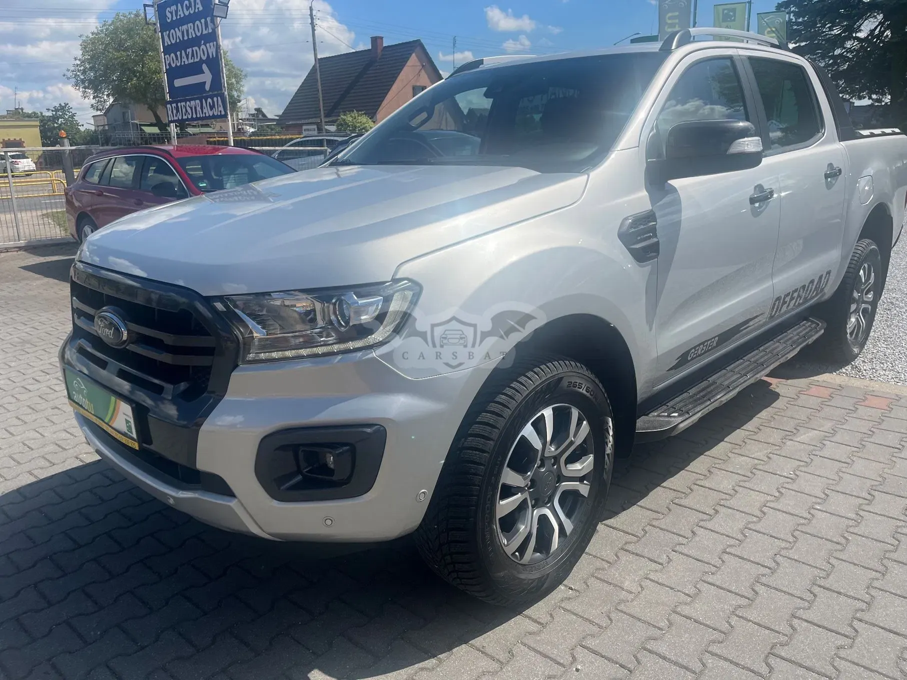 Ford Ranger 2.0 EcoBlue 4x4 DC Wildtrak 2020