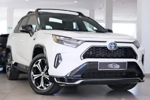 Toyota Rav4 V 2022