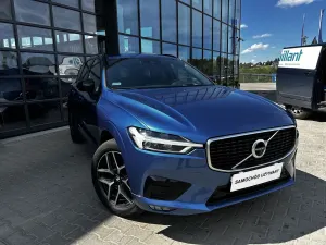 Volvo XC60 II 2019