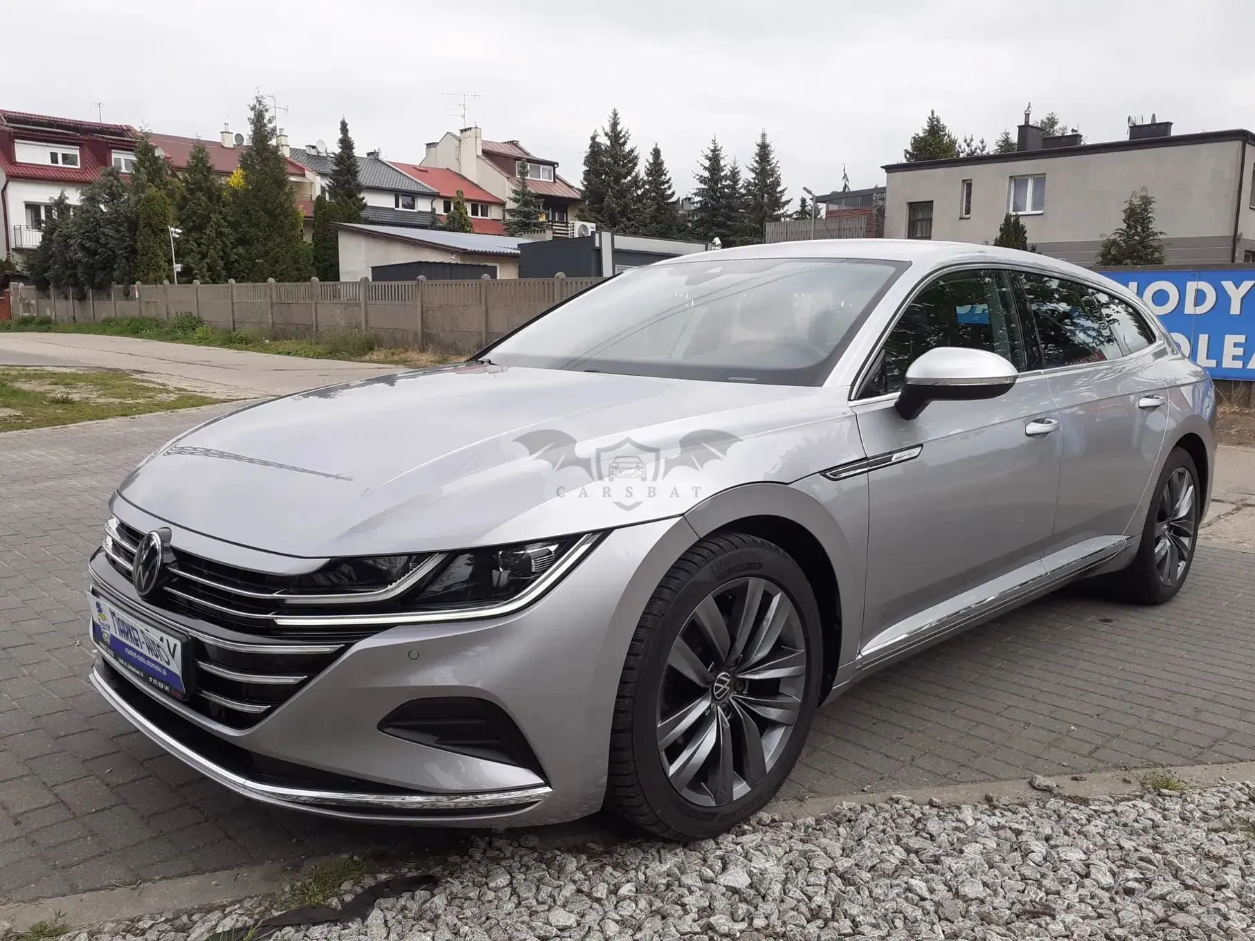 Volkswagen Arteon 2023