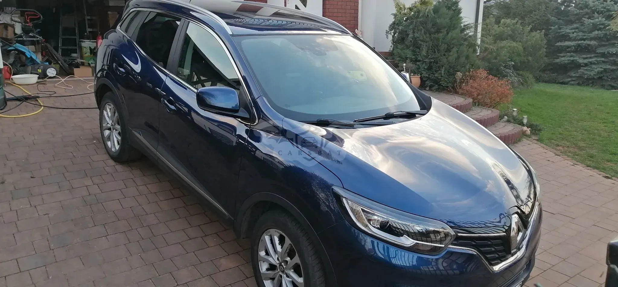 Renault Kadjar 1.2 Energy TCe Zen 2016