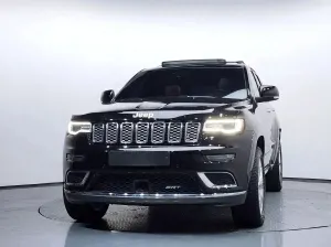 Jeep Grand Cherokee IV 3.6 V6 Summit 2021