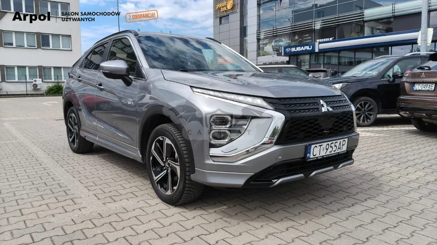 Mitsubishi Eclipse Cross 2022