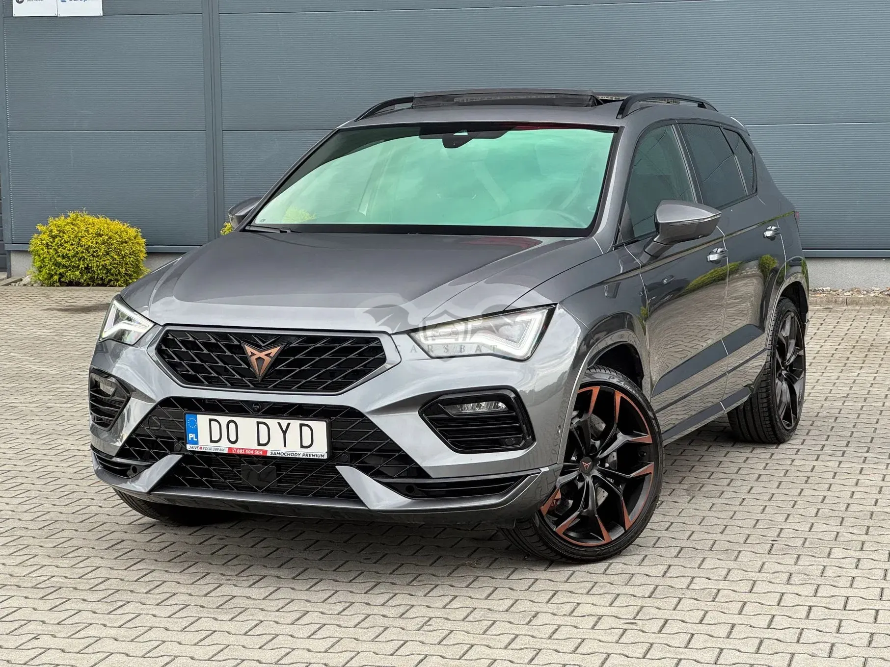 Cupra Ateca 2.0 TSI 4Drive DSG Limited Edition 2023