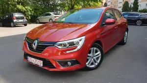 Renault Megane IV 2016