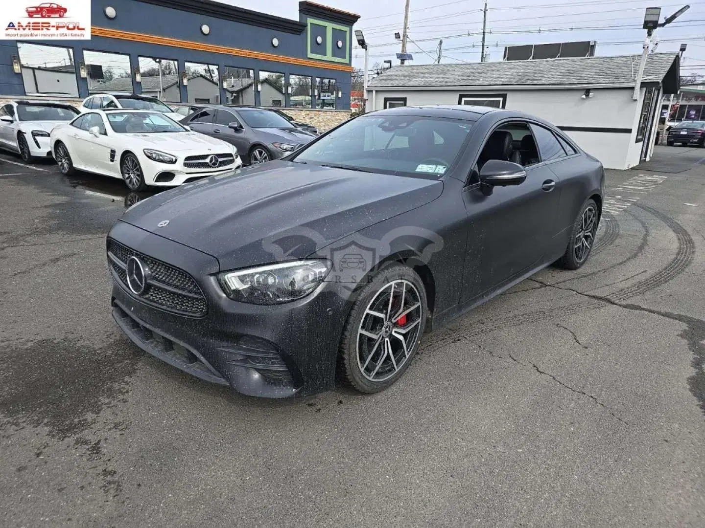Mercedes-Benz E W213 2022