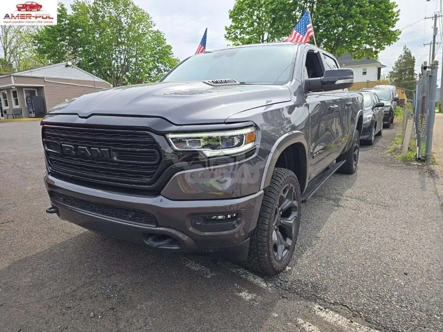 RAM 1500 2022