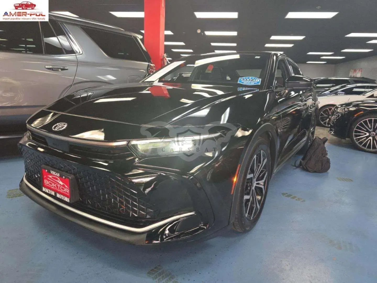 Toyota Crown 2024