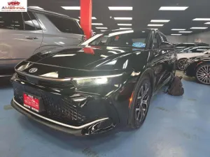 Toyota Crown 2024