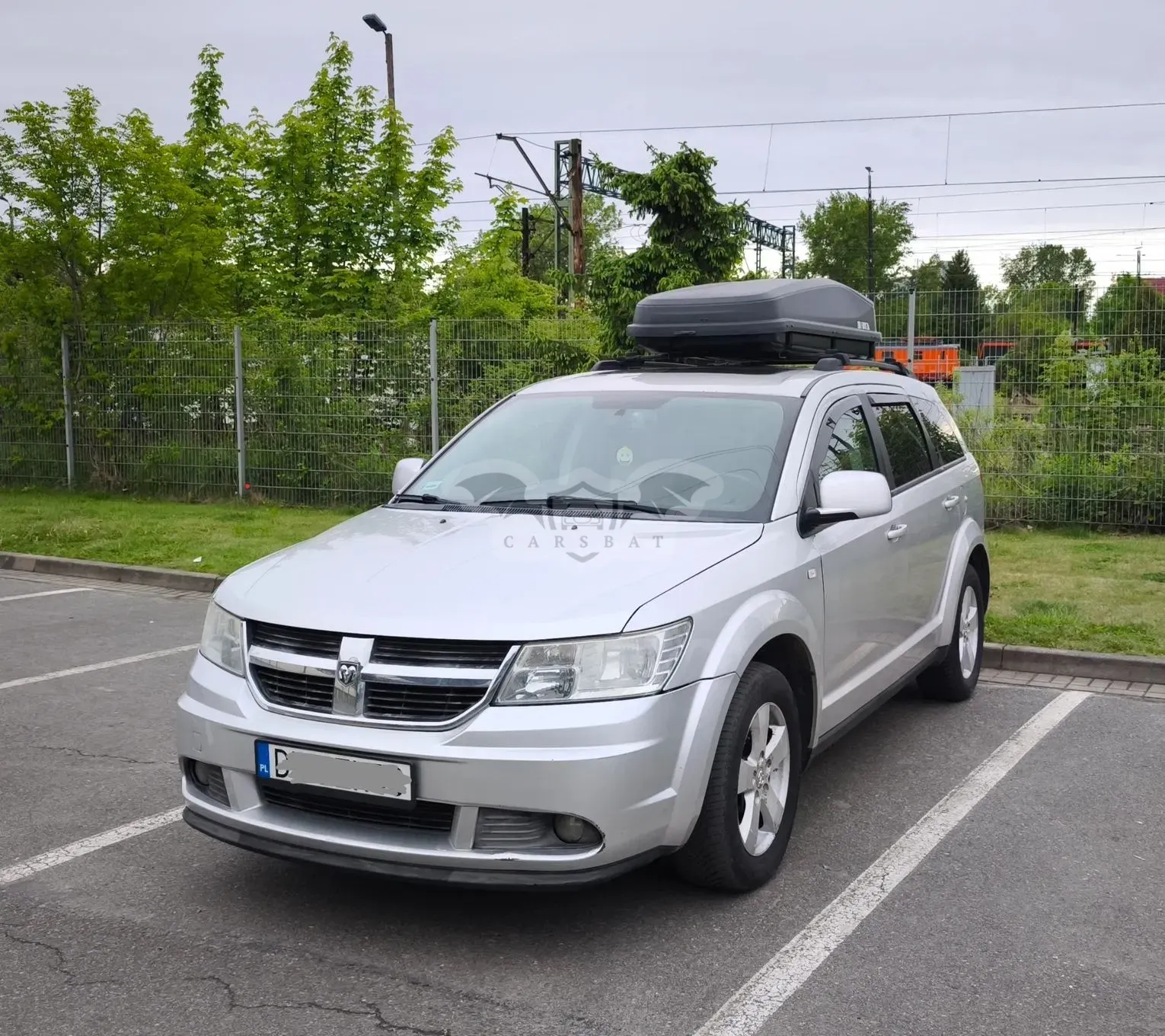 Dodge Journey 2.0 CRD SXT 2010