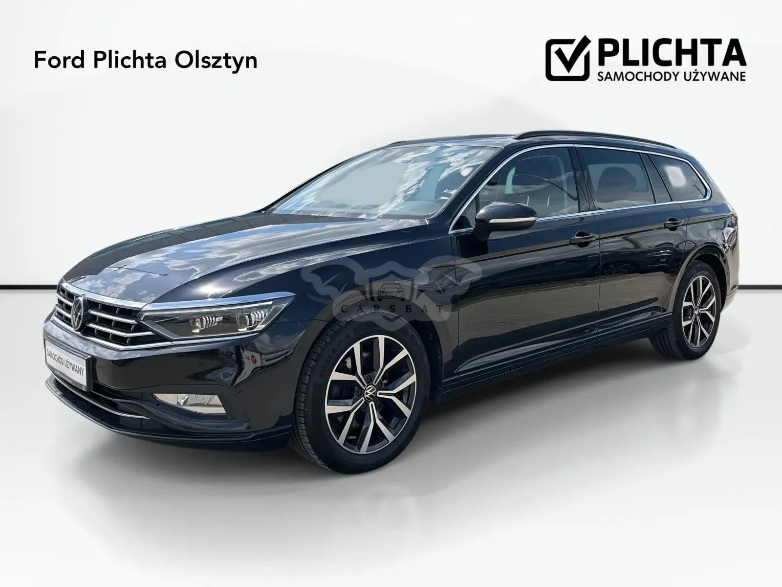 Volkswagen Passat B8 2.0 TDI Business DSG 2022