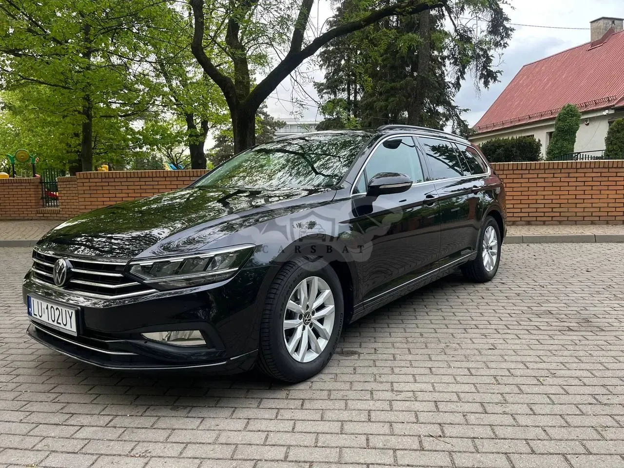 Volkswagen Passat B8 2.0 TDI EVO Business DSG 2022