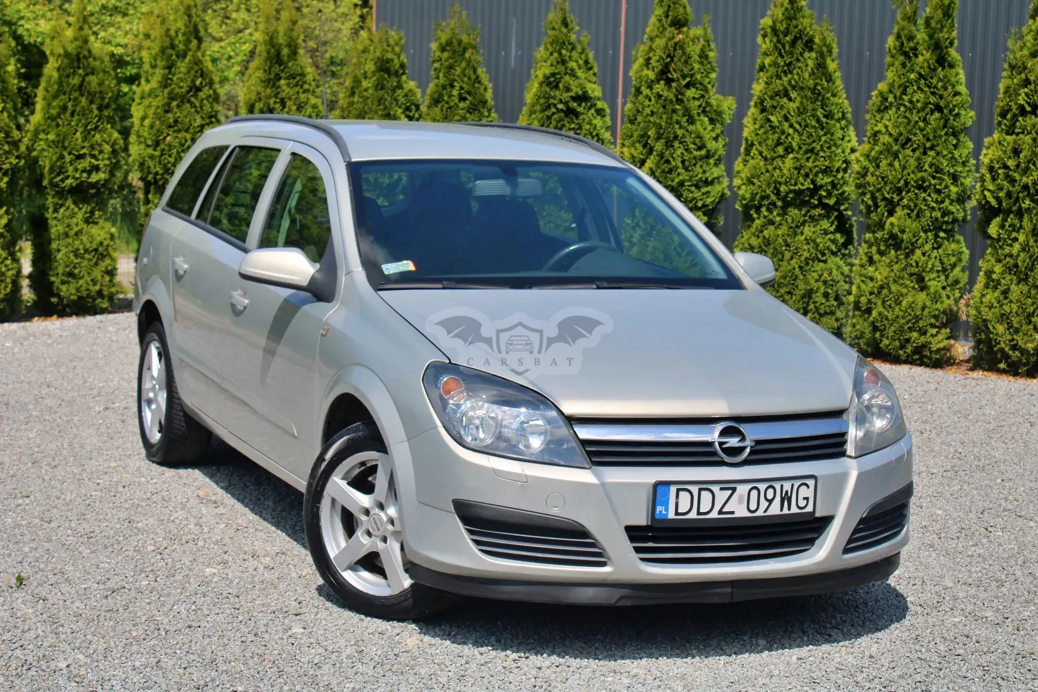Opel Astra H 1.9 CDTI DPF Automatik Edition 2006