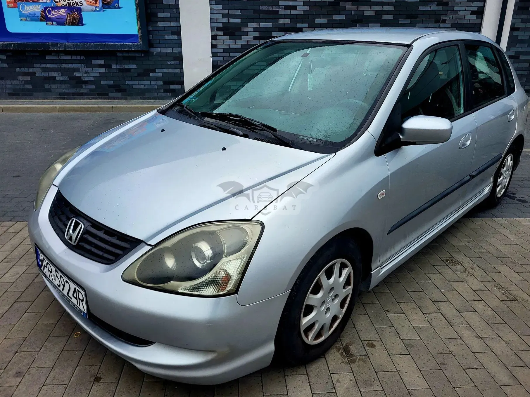 Honda Civic VII 1.4i LS 2004