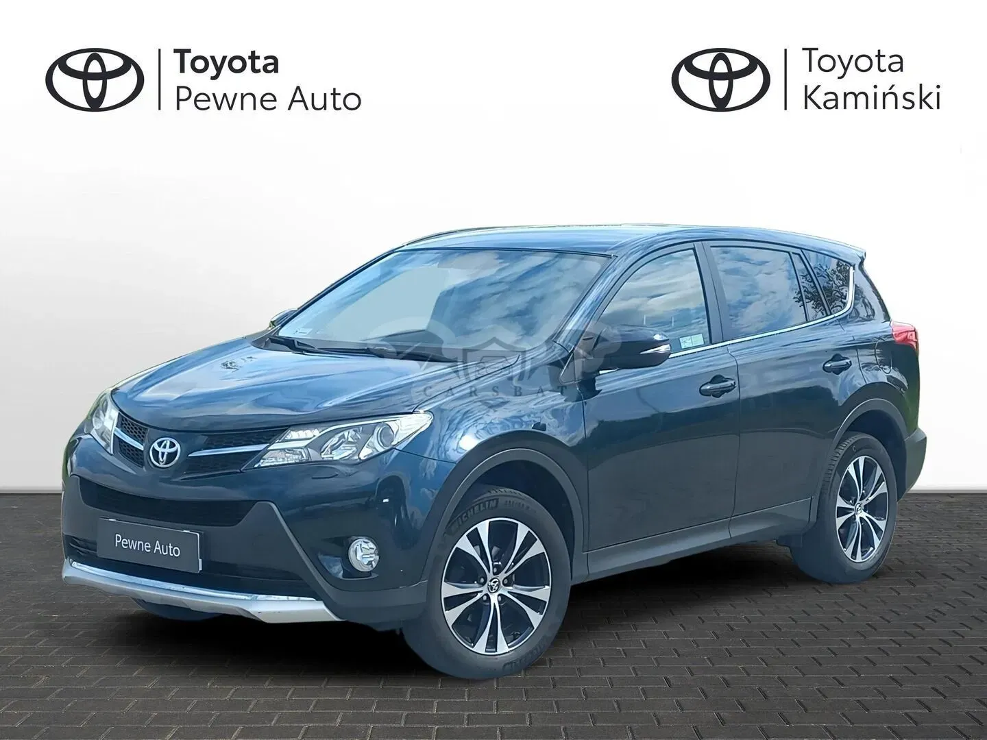Toyota Rav4 IV 2015