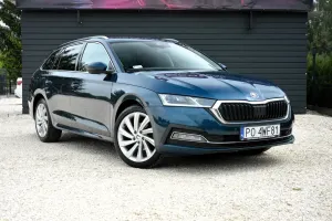 Skoda Octavia IV 1.5 TSI GPF ACT Style 2021