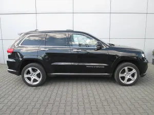 Jeep Grand Cherokee IV 3.0 V6 Multijet 4WD Automatik Summit 2016
