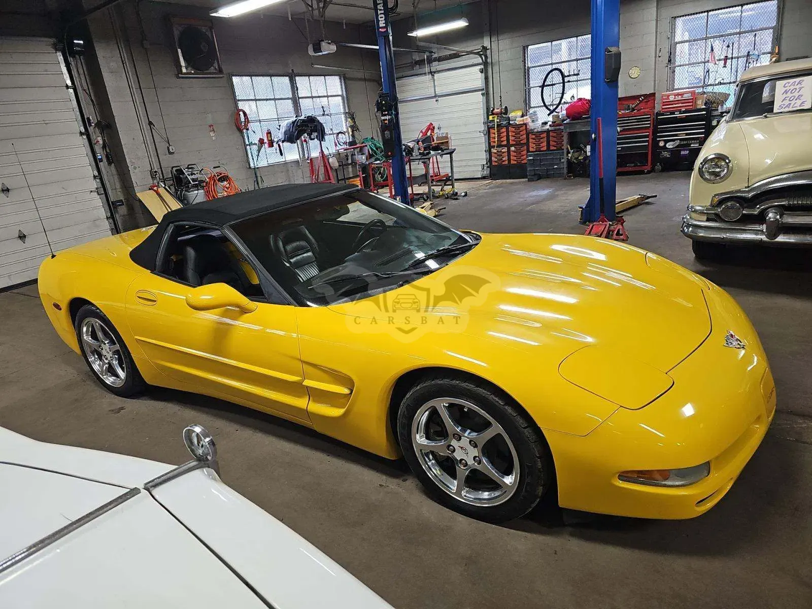 Chevrolet Corvette C5 2003
