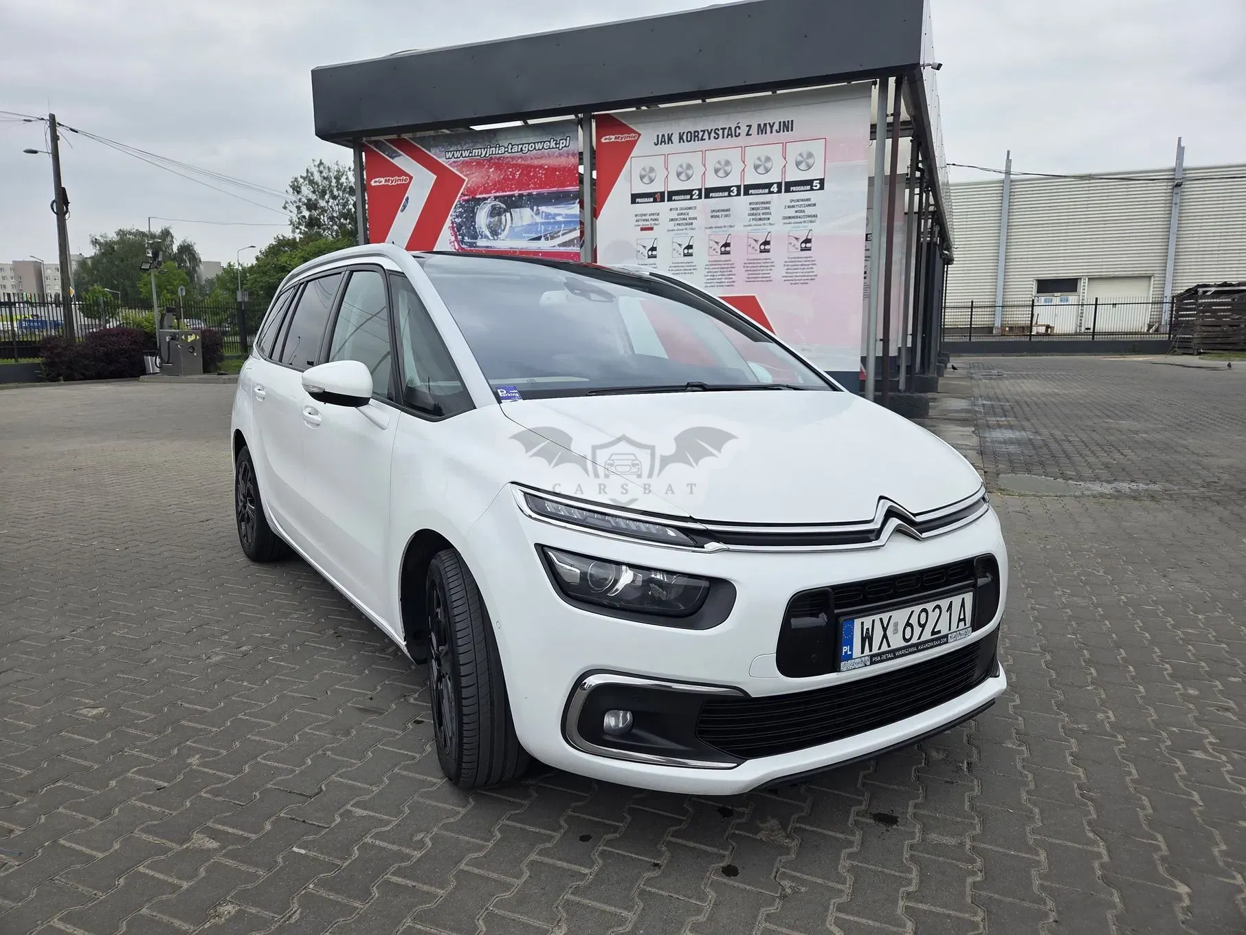 Citroën C4 Spacetourer 2.0 BlueHDi More Life S&S EAT6 2019
