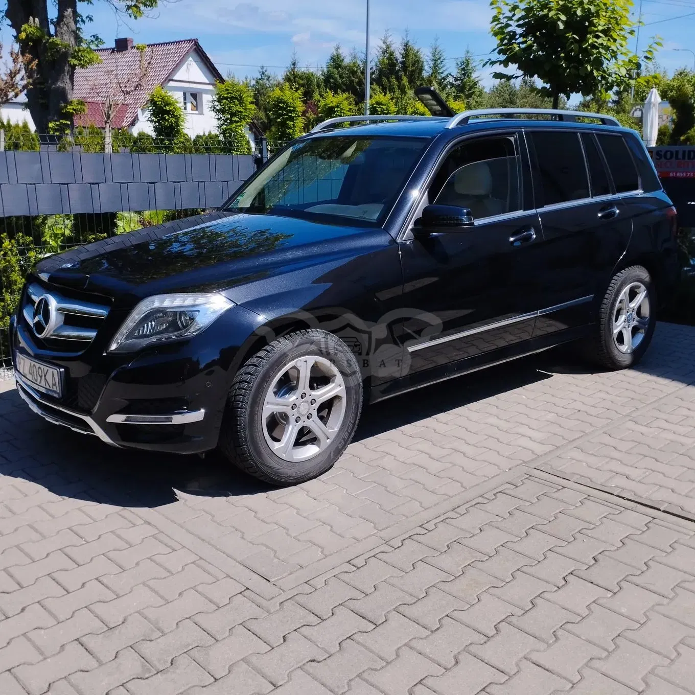 Mercedes-Benz GLK GLK 220 220 CDI BlueTEC 4-Matic 2012
