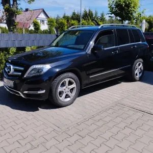 Mercedes-Benz GLK GLK 220 220 CDI BlueTEC 4-Matic 2012