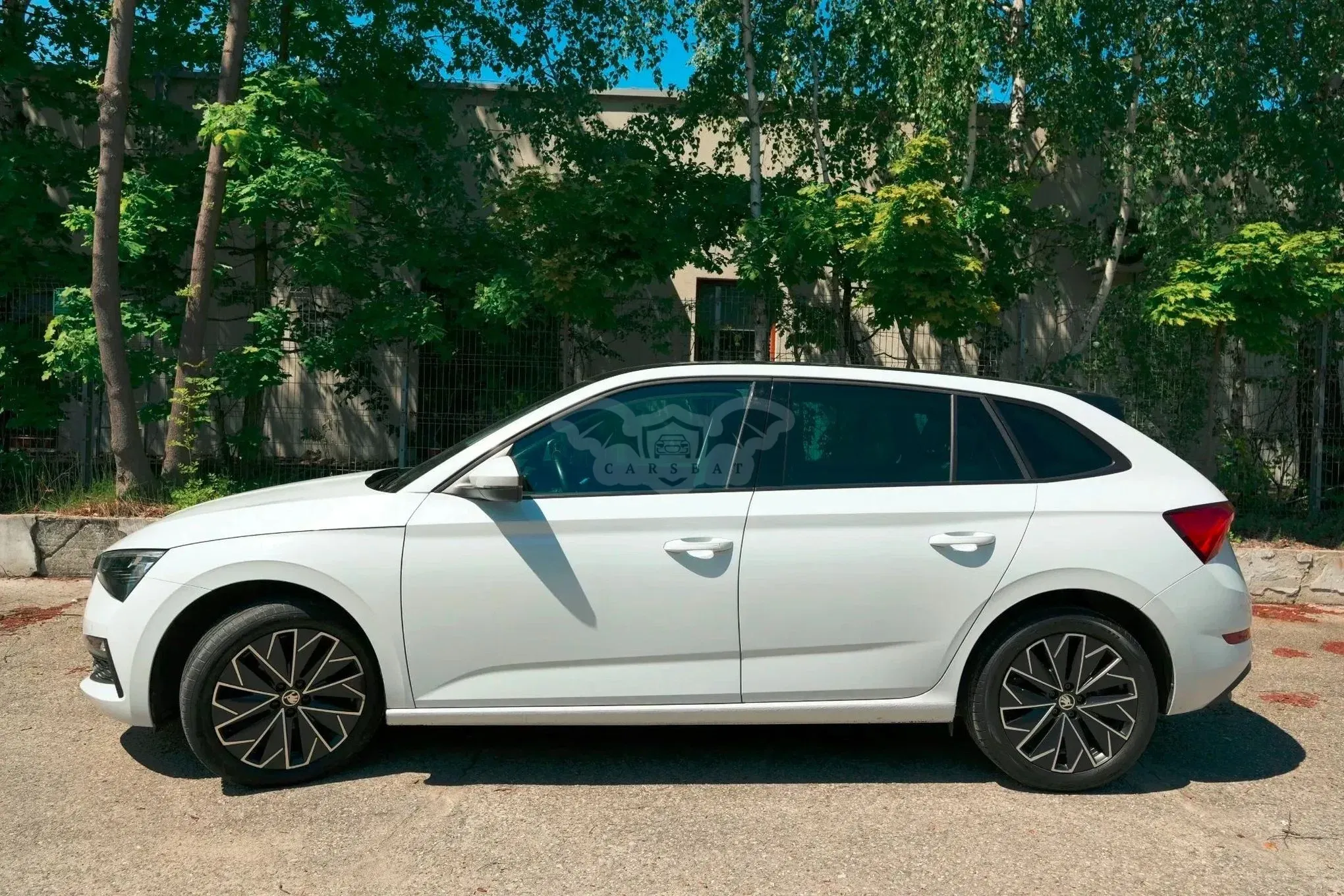 Skoda Scala 2021