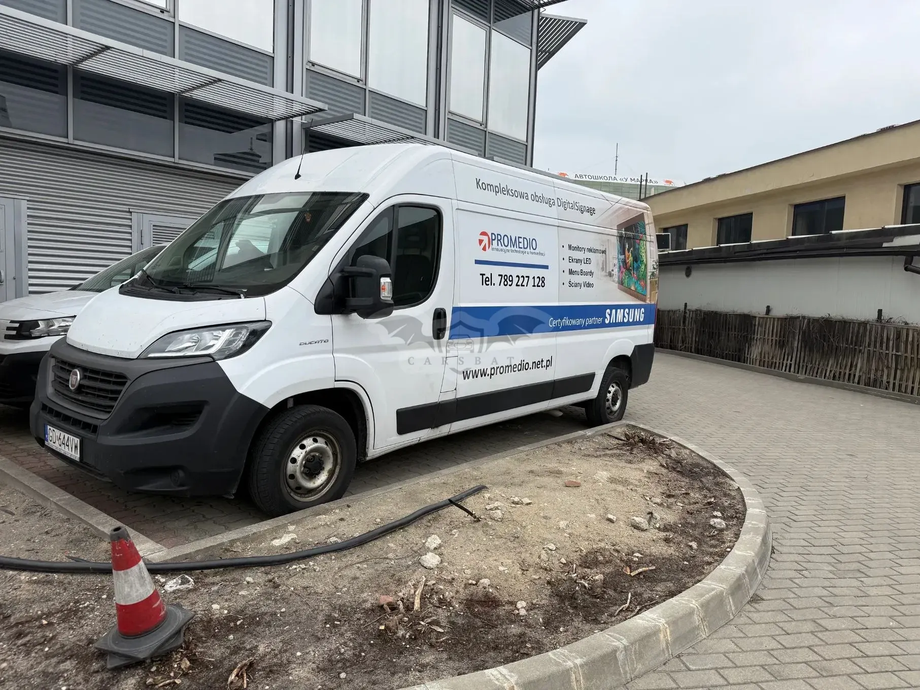 Fiat Ducato 2020