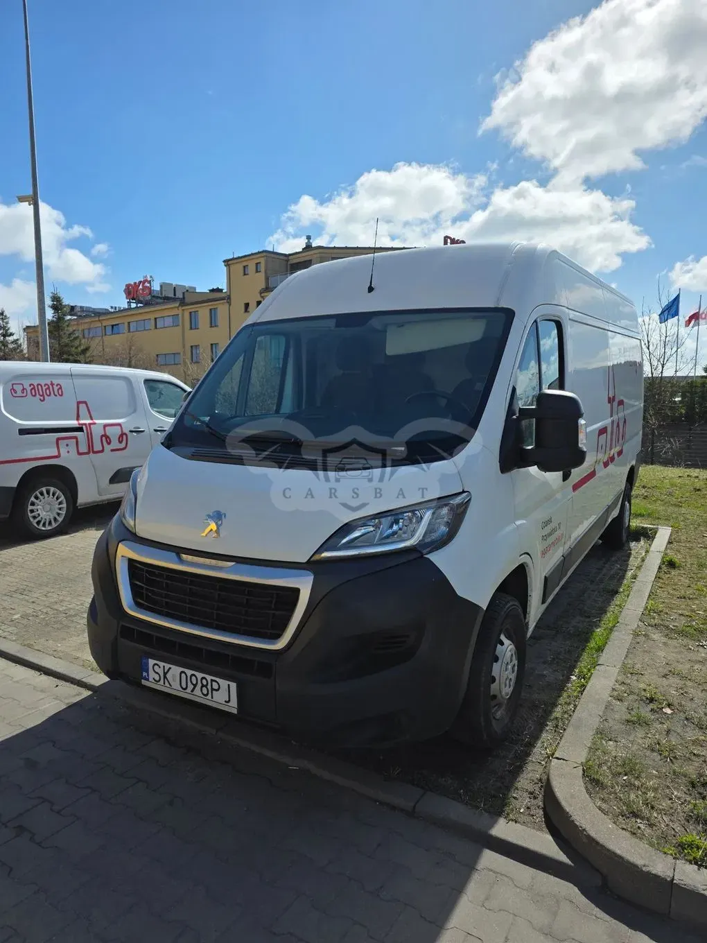 Peugeot Boxer HDi L3H2 TwinCab 2018