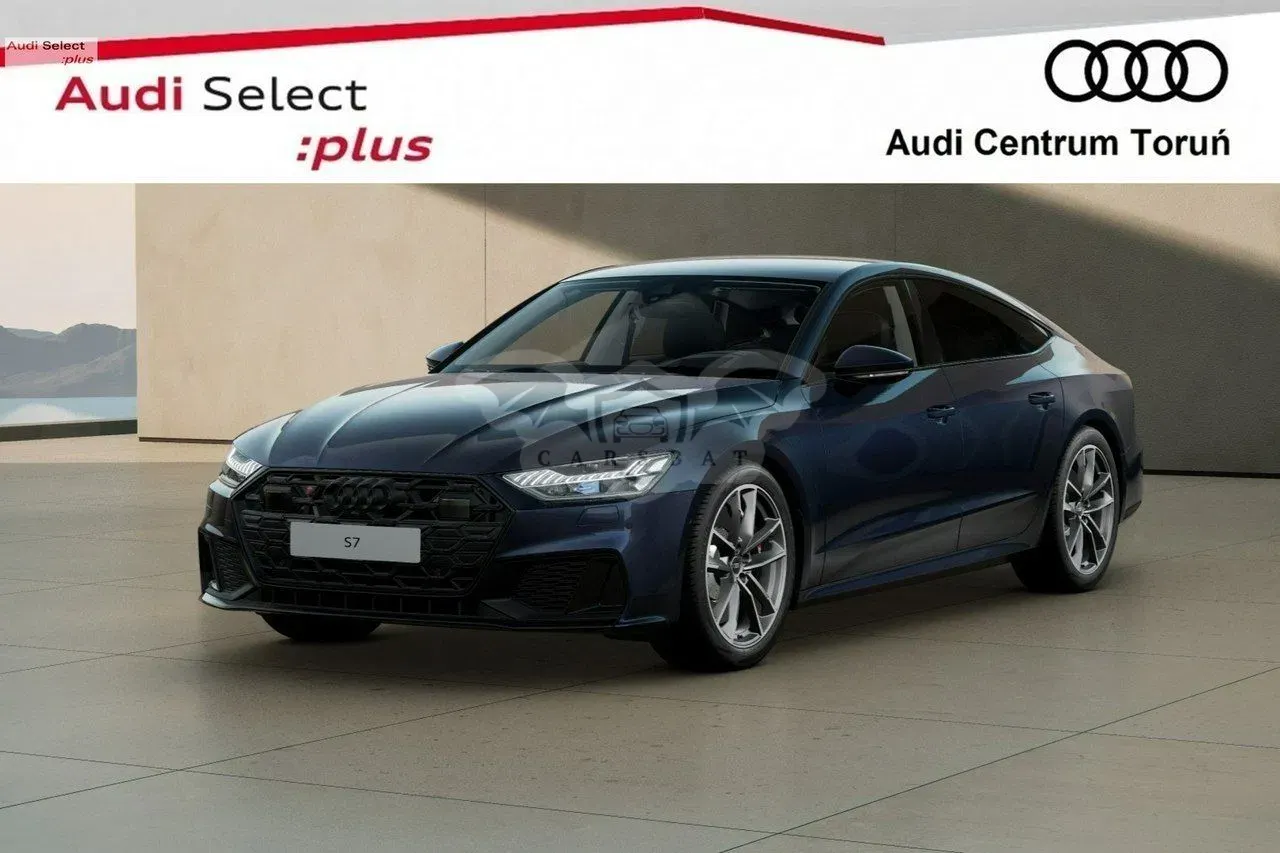 Audi S7 C8 TDI mHEV Quattro Tiptronic 2025