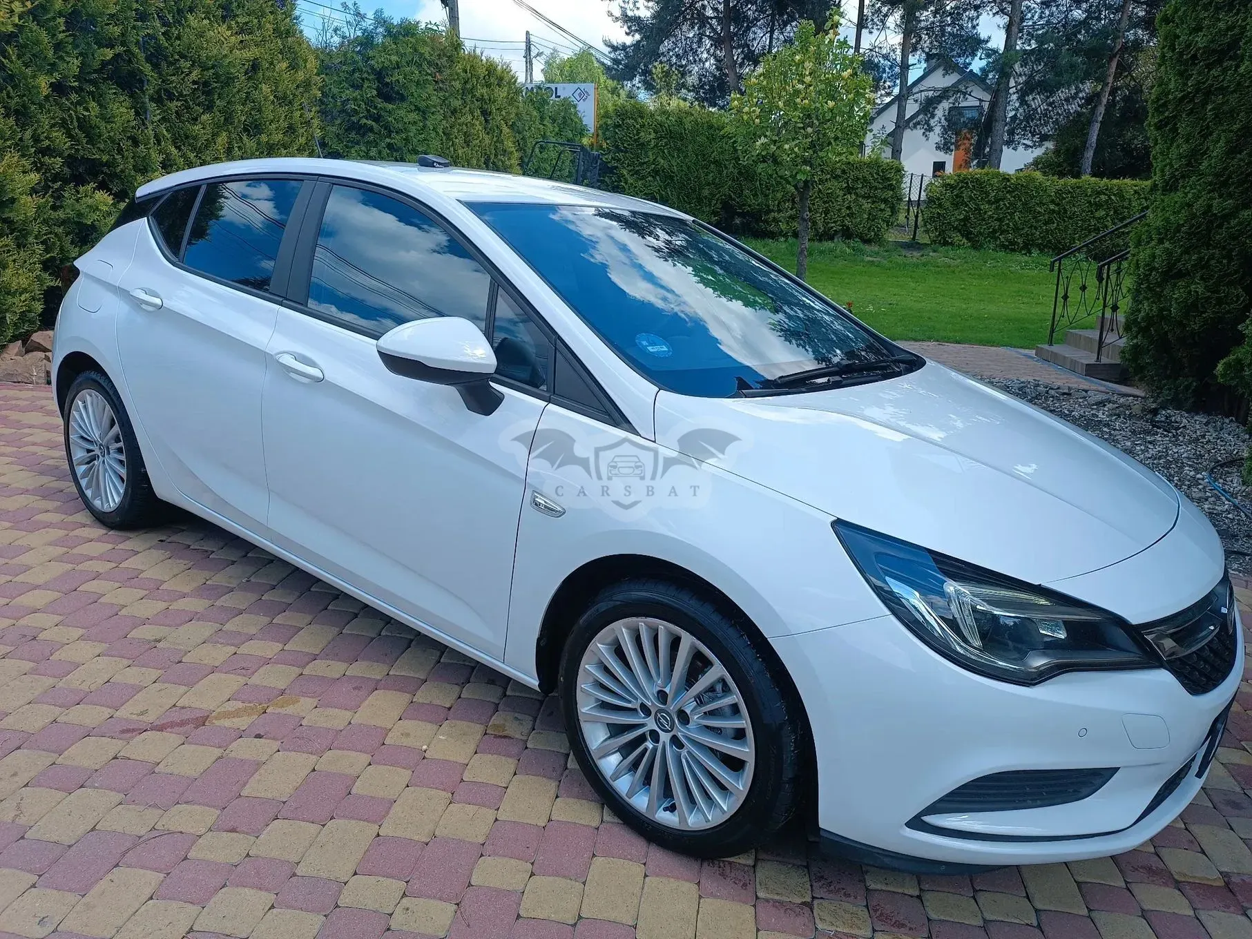 Opel Astra K 1.4 T GPF Dynamic 2019