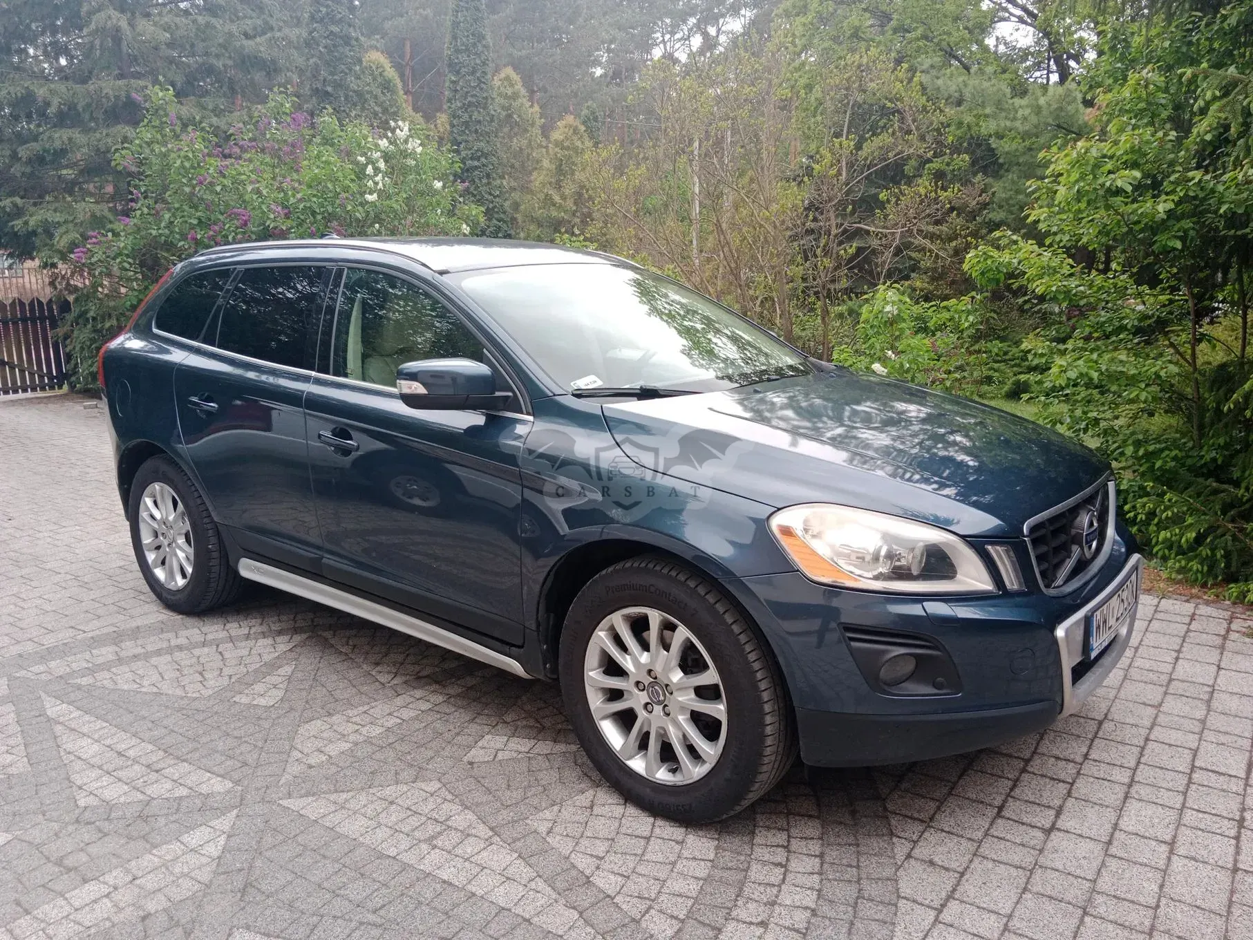 Volvo XC60 I 2010