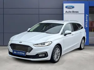 Ford Mondeo Mk5 2.0 EcoBlue Titanium 2022