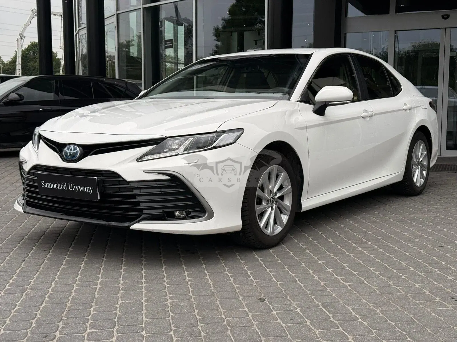 Toyota Camry 2.5 Hybrid Comfort CVT 2023