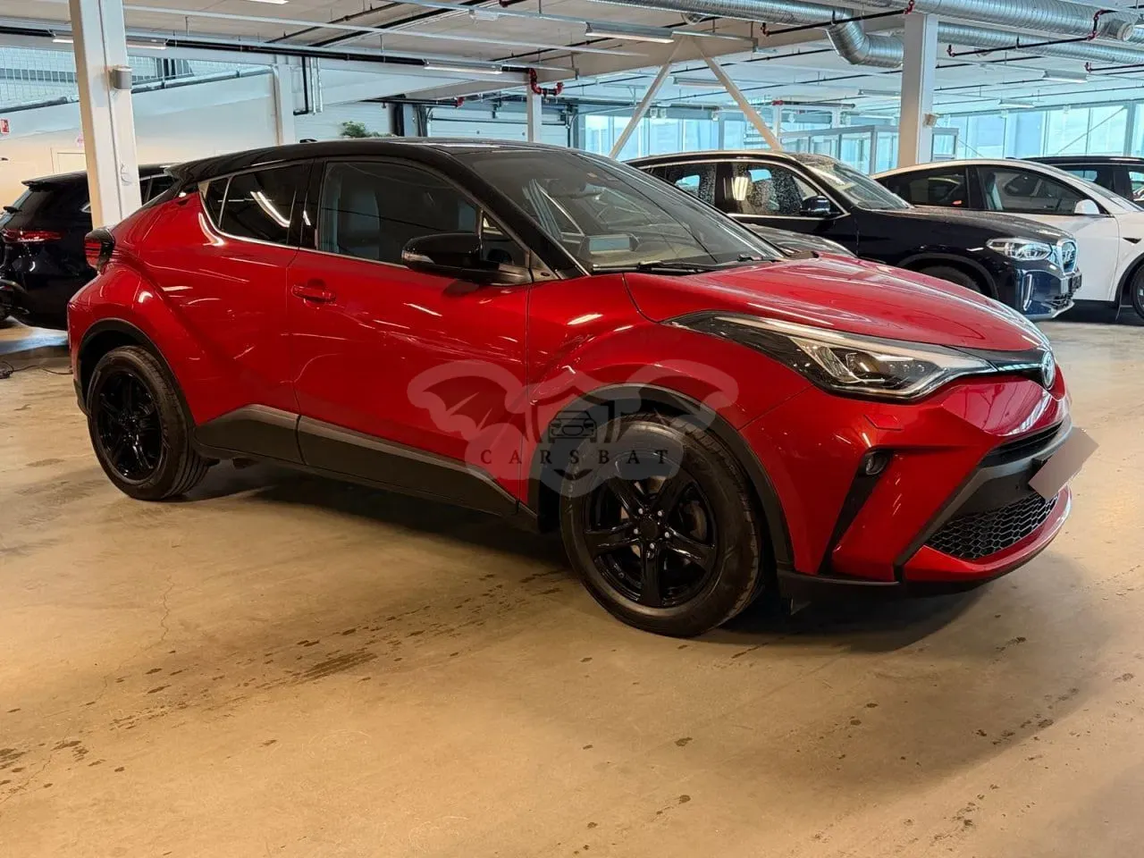 Toyota C-HR Lounge 2021
