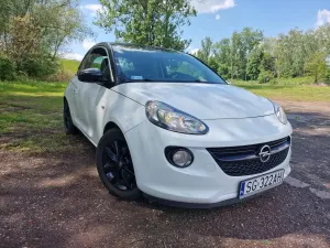 Opel Adam 1.2 Start/Stop Black Jack 2014