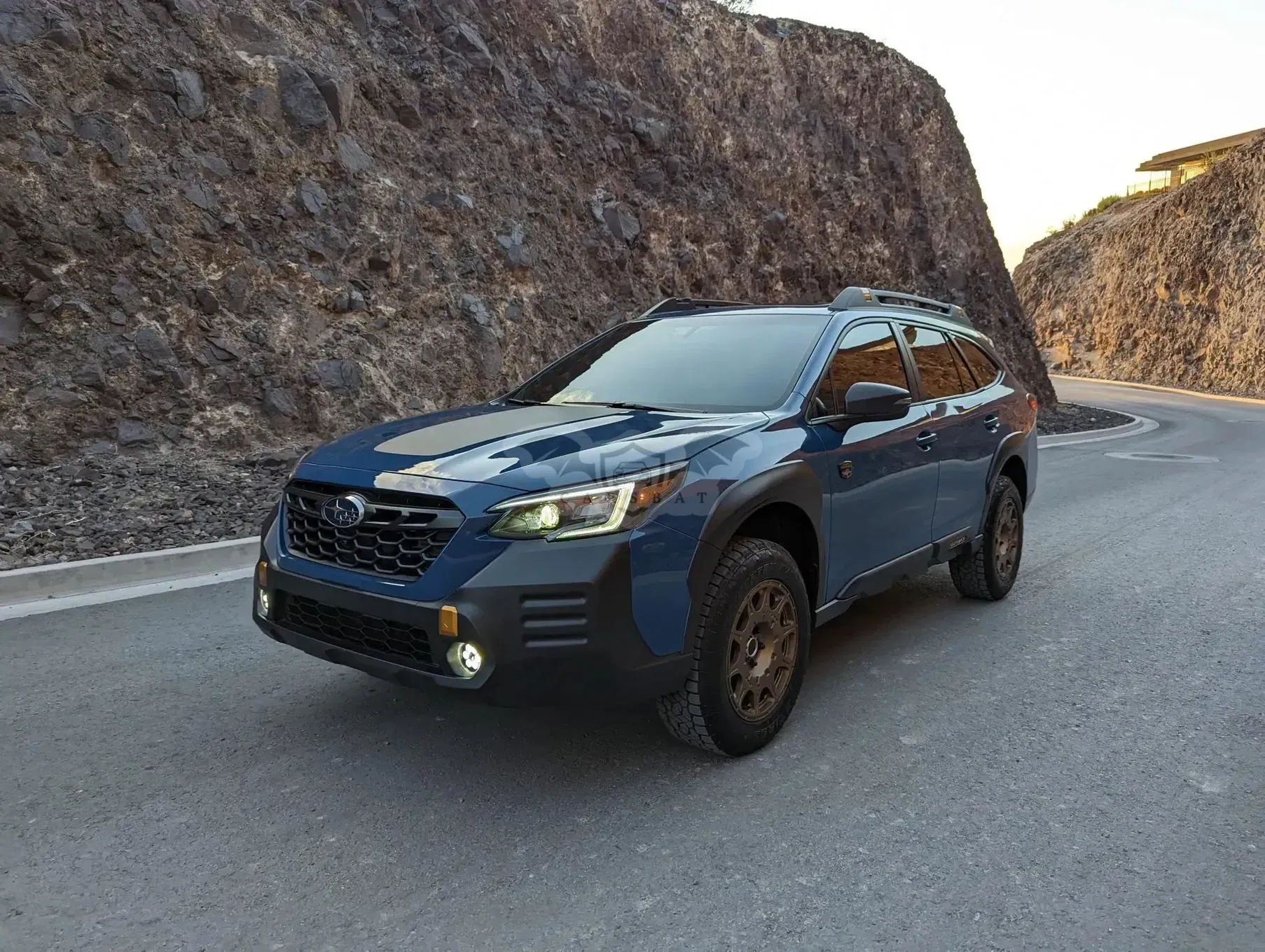 Subaru Outback VI 2022