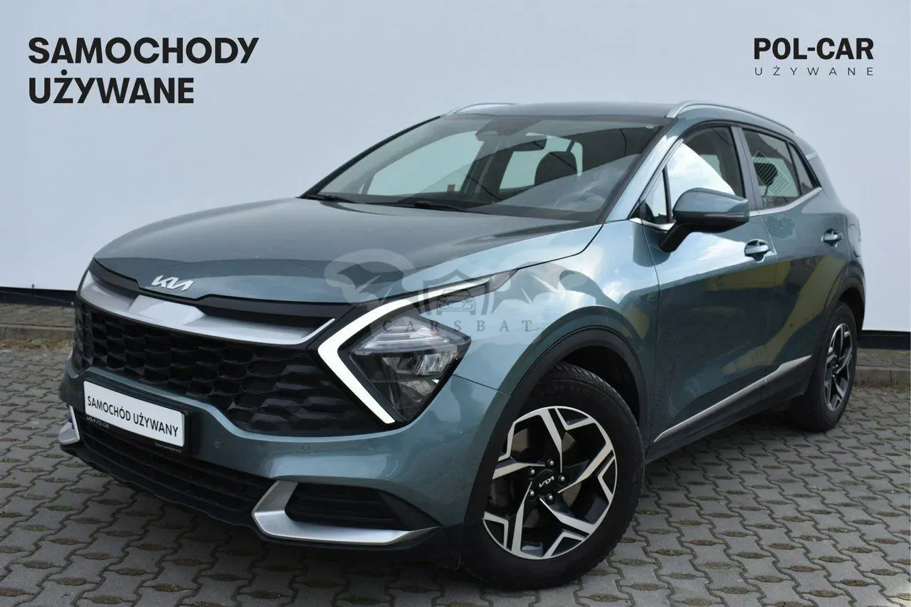 Kia Sportage V 1.6 T-GDI MHEV L 2WD DCT 2023
