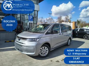 Volkswagen Multivan 2.0 TDI L2 DSG 2026