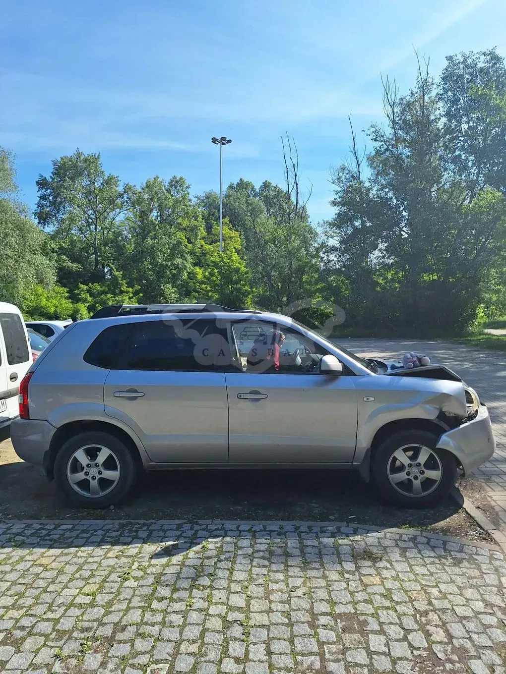 Hyundai Tucson I 2.0 Comfort 2WD 2005